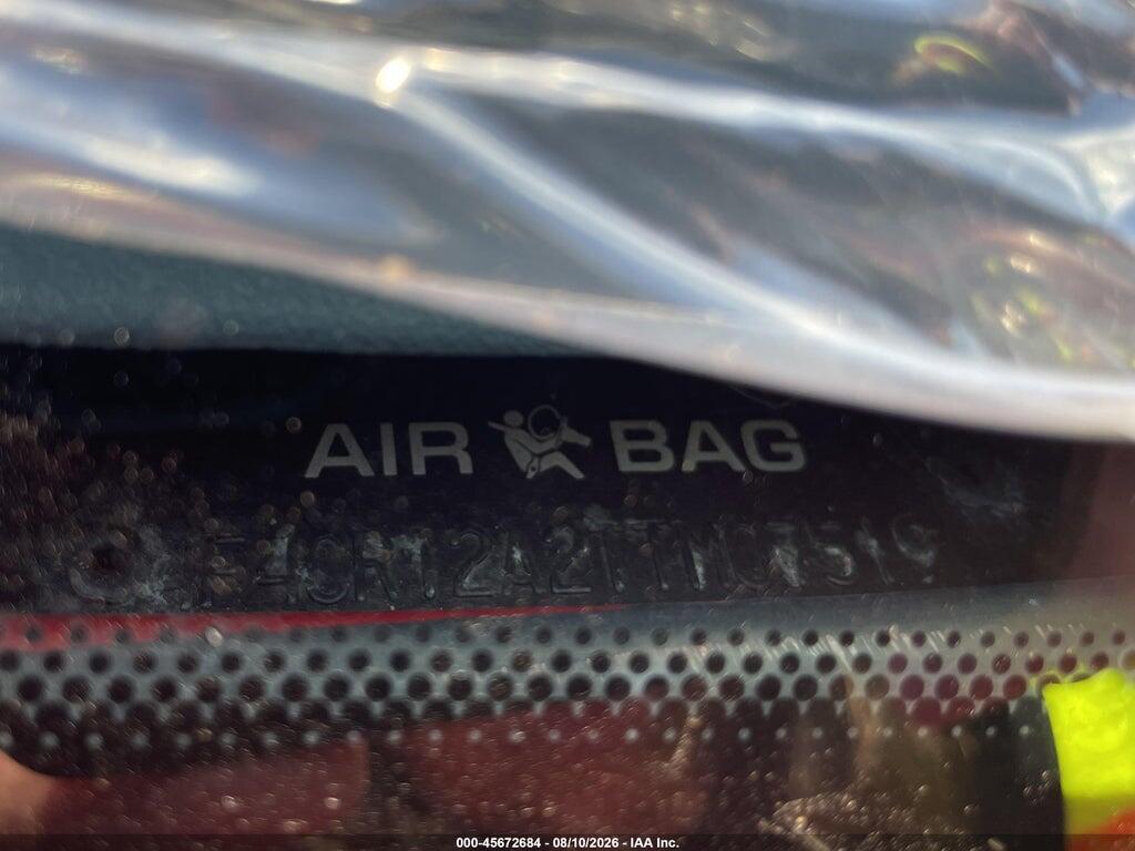 4F4CR12A2TTM07519 1996 MAZDA B2300 photo no. 9