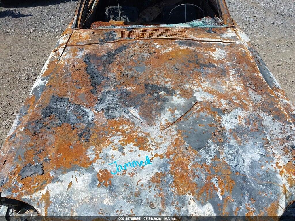 00000006Y81Z12967 1966 FORD THUNDERBIRD photo no. 10