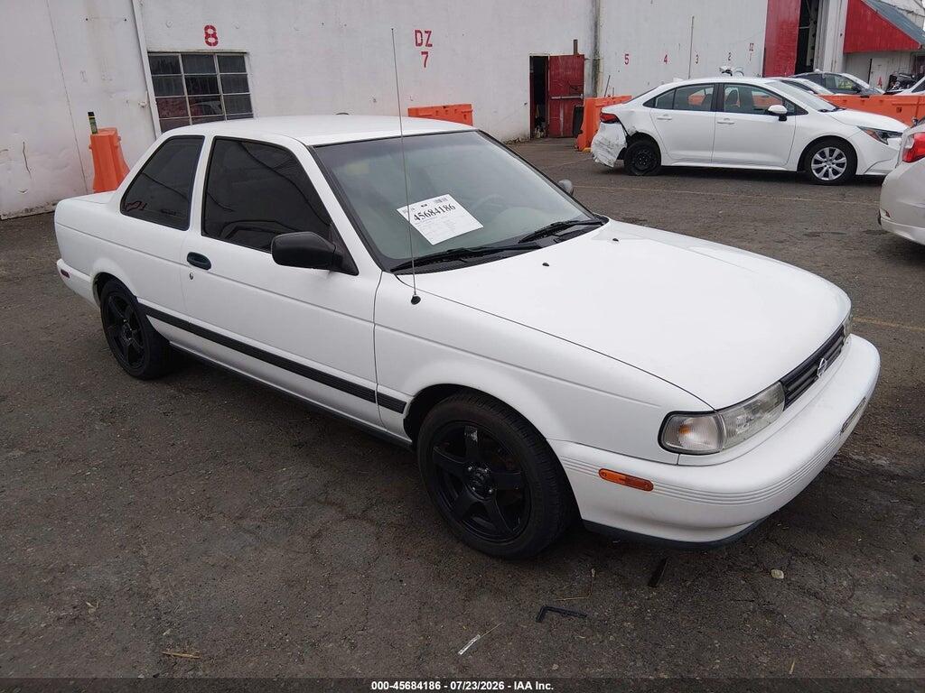 1991 NISSAN SENTRA 1N4EB32A2MC719185