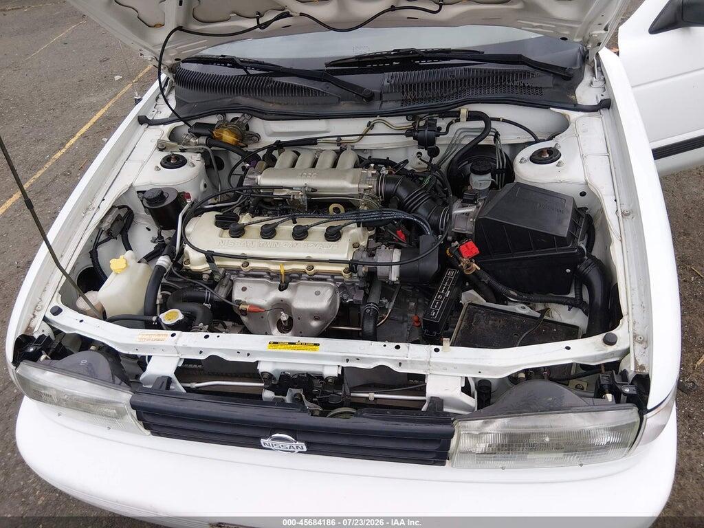 1N4EB32A2MC719185 1991 NISSAN SENTRA photo no. 10