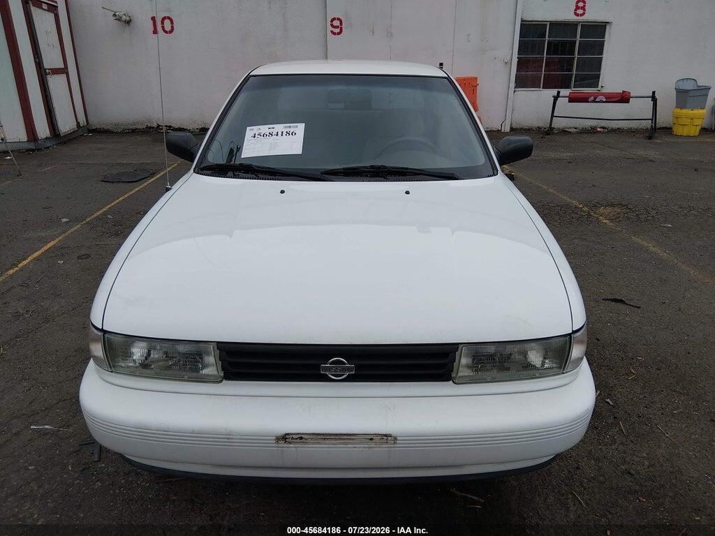 1N4EB32A2MC719185 1991 NISSAN SENTRA photo no. 12