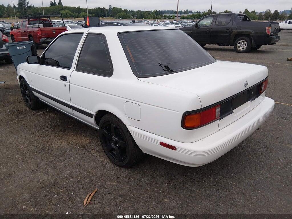 1N4EB32A2MC719185 1991 NISSAN SENTRA photo no. 3