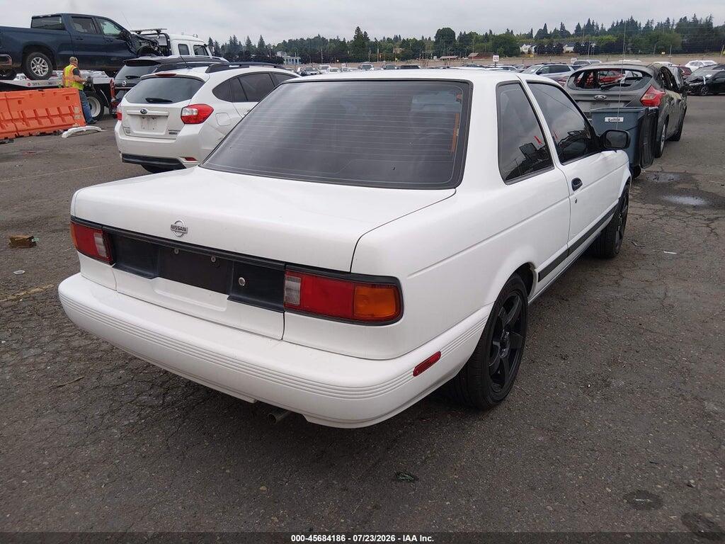 1N4EB32A2MC719185 1991 NISSAN SENTRA photo no. 4