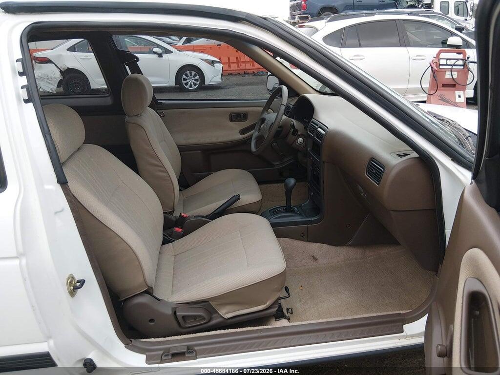 1N4EB32A2MC719185 1991 NISSAN SENTRA photo no. 5