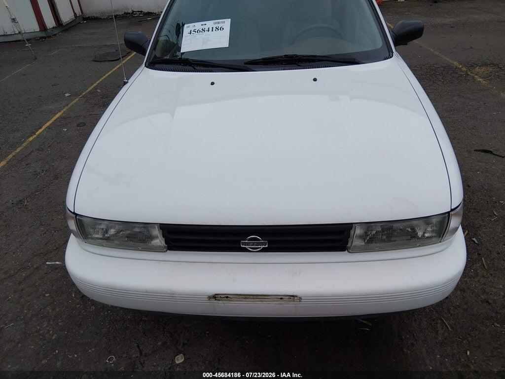 1N4EB32A2MC719185 1991 NISSAN SENTRA photo no. 6