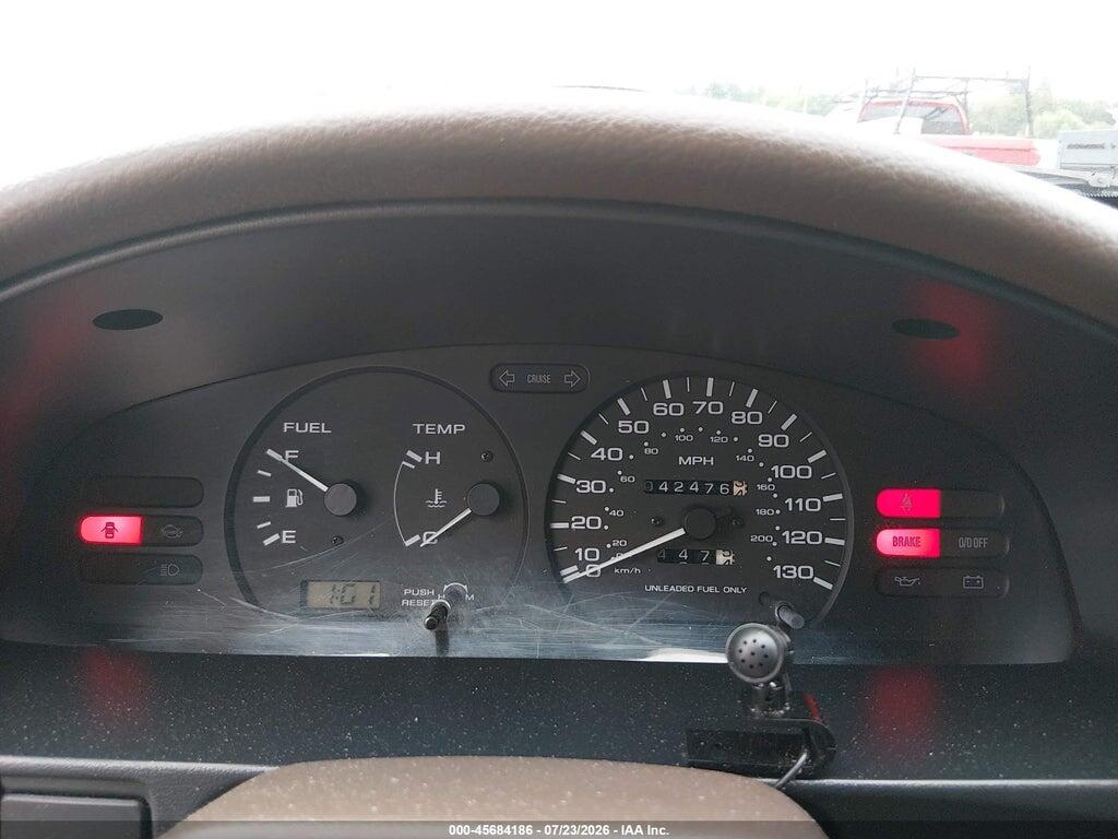 1N4EB32A2MC719185 1991 NISSAN SENTRA photo no. 7