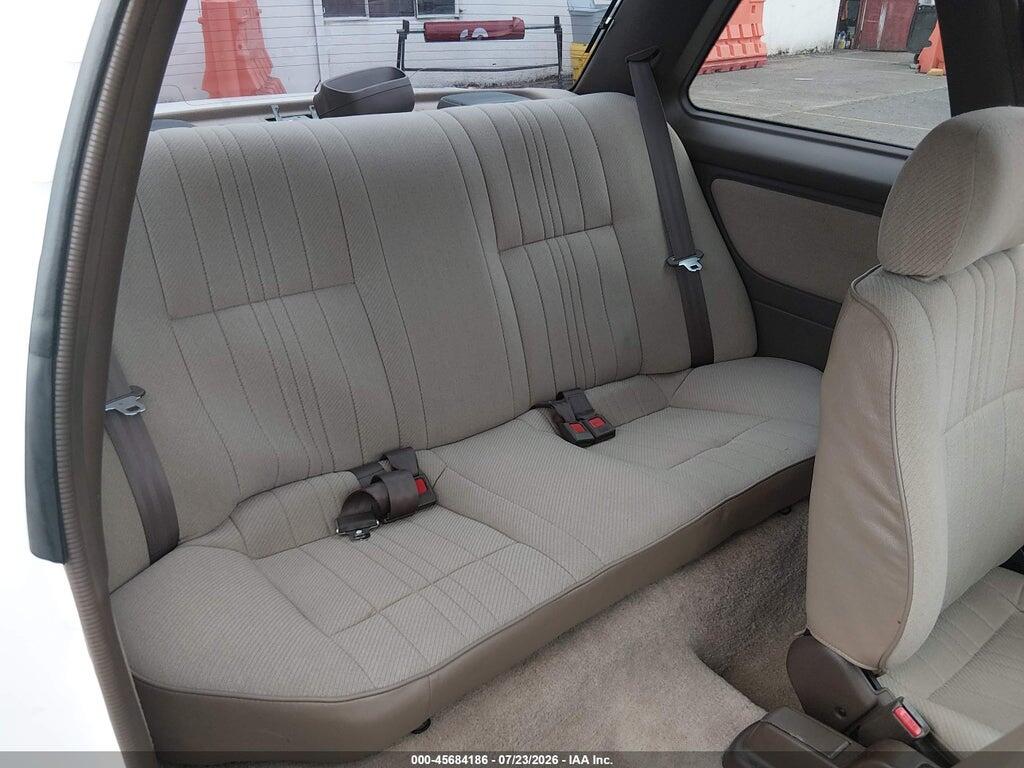 1N4EB32A2MC719185 1991 NISSAN SENTRA photo no. 8