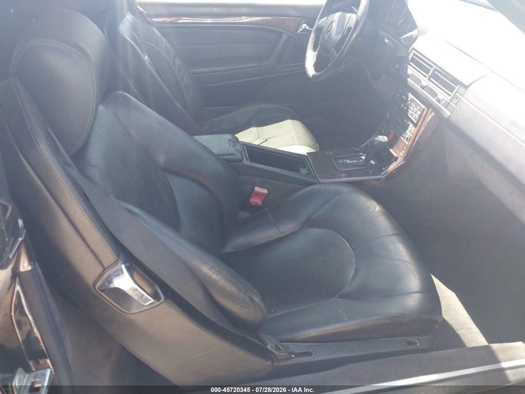 WDBFA63F8TF130800 1996 MERCEDES-BENZ SL photo no. 5