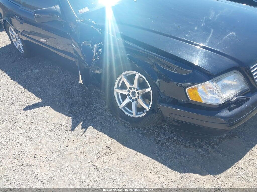 WDBFA63F8TF130800 1996 MERCEDES-BENZ SL photo no. 6