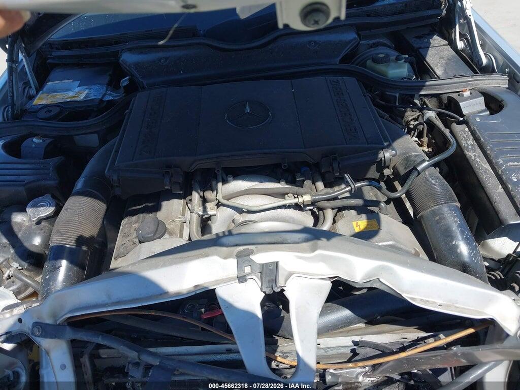 WDBFA67F5TF128884 1996 MERCEDES-BENZ SL photo no. 10