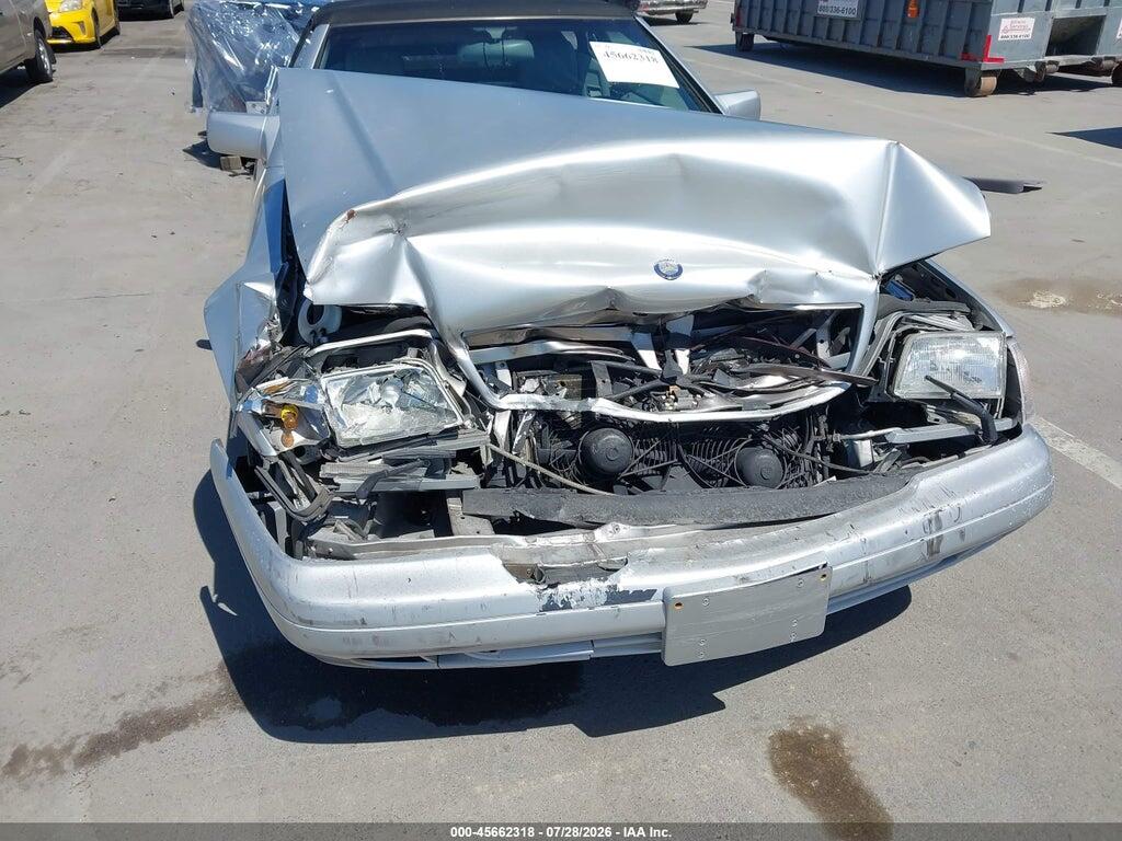 WDBFA67F5TF128884 1996 MERCEDES-BENZ SL photo no. 6