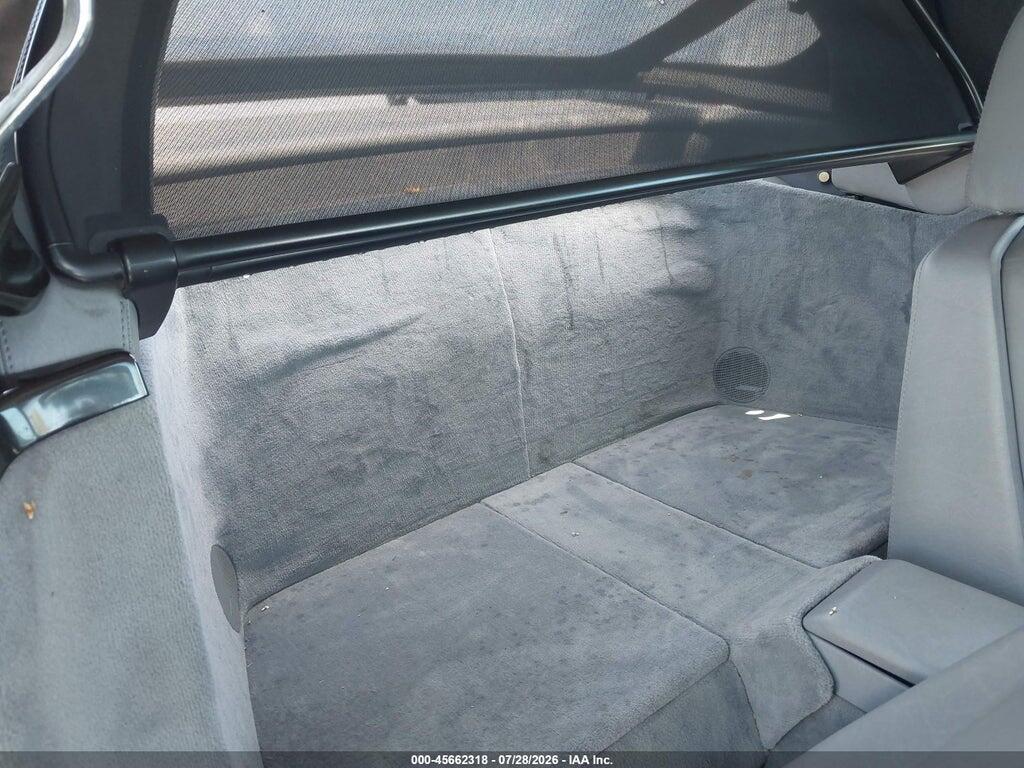 WDBFA67F5TF128884 1996 MERCEDES-BENZ SL photo no. 8