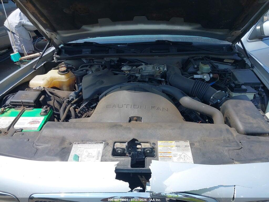 2MELM75W5TX7DD348 1996 MERCURY GRAND MARQUIS photo no. 10