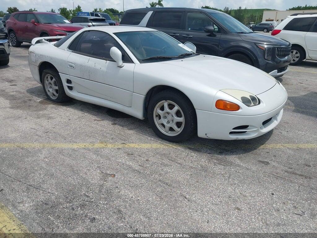 1996 MITSUBISHI 3000 GT JA3AM84J0TY005231