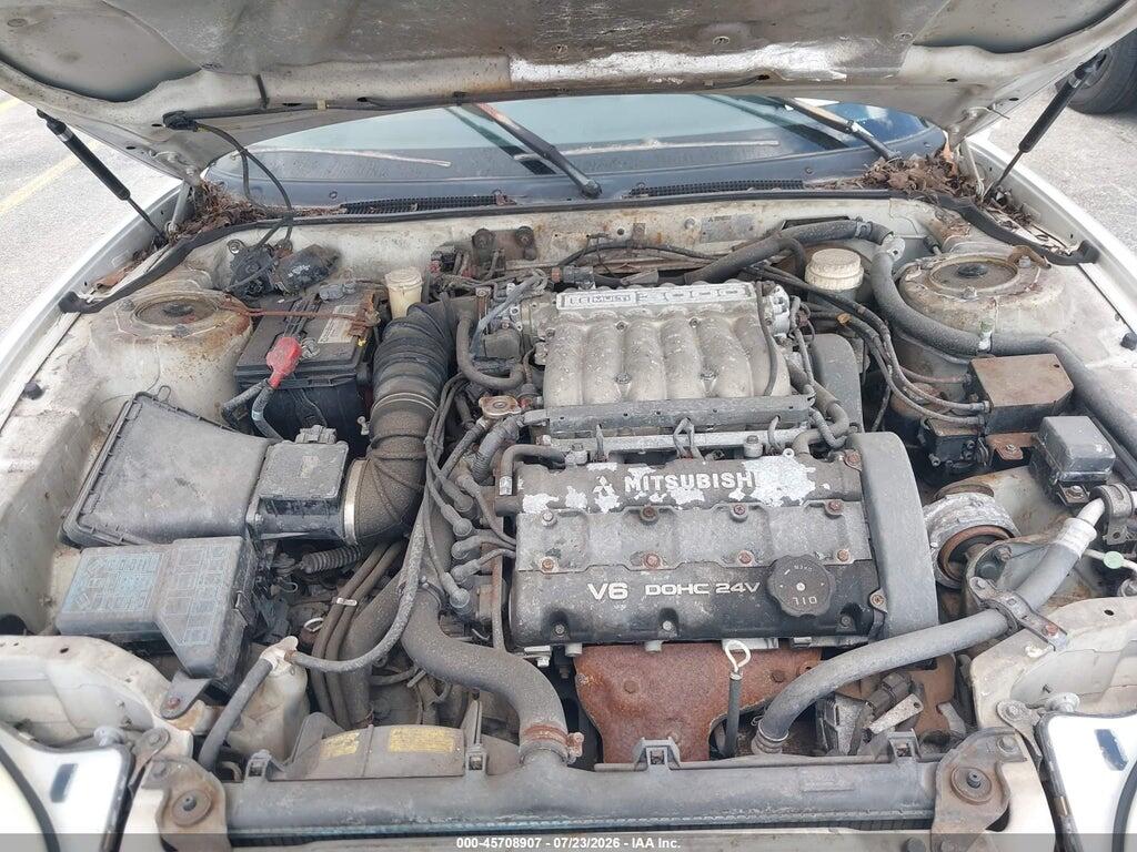 JA3AM84J0TY005231 1996 MITSUBISHI 3000 GT photo no. 10
