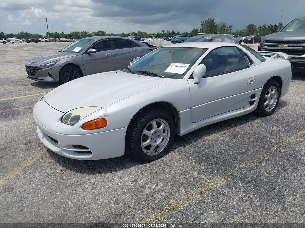 JA3AM84J0TY005231 1996 MITSUBISHI 3000 GT photo no. 2