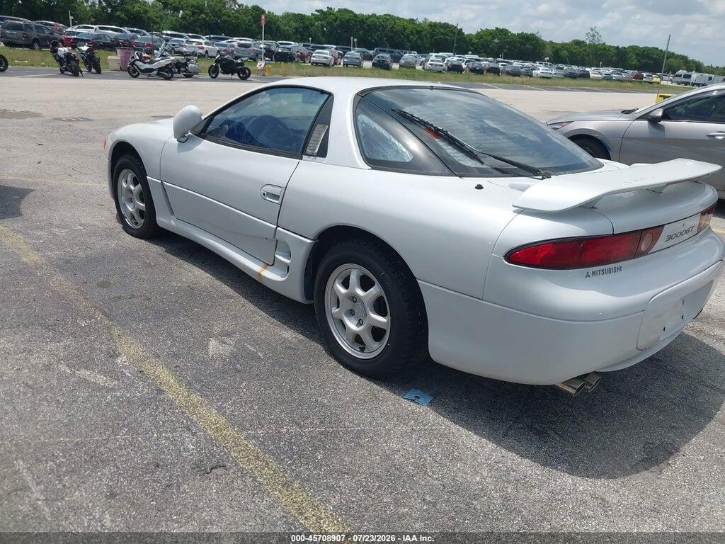 JA3AM84J0TY005231 1996 MITSUBISHI 3000 GT photo no. 3