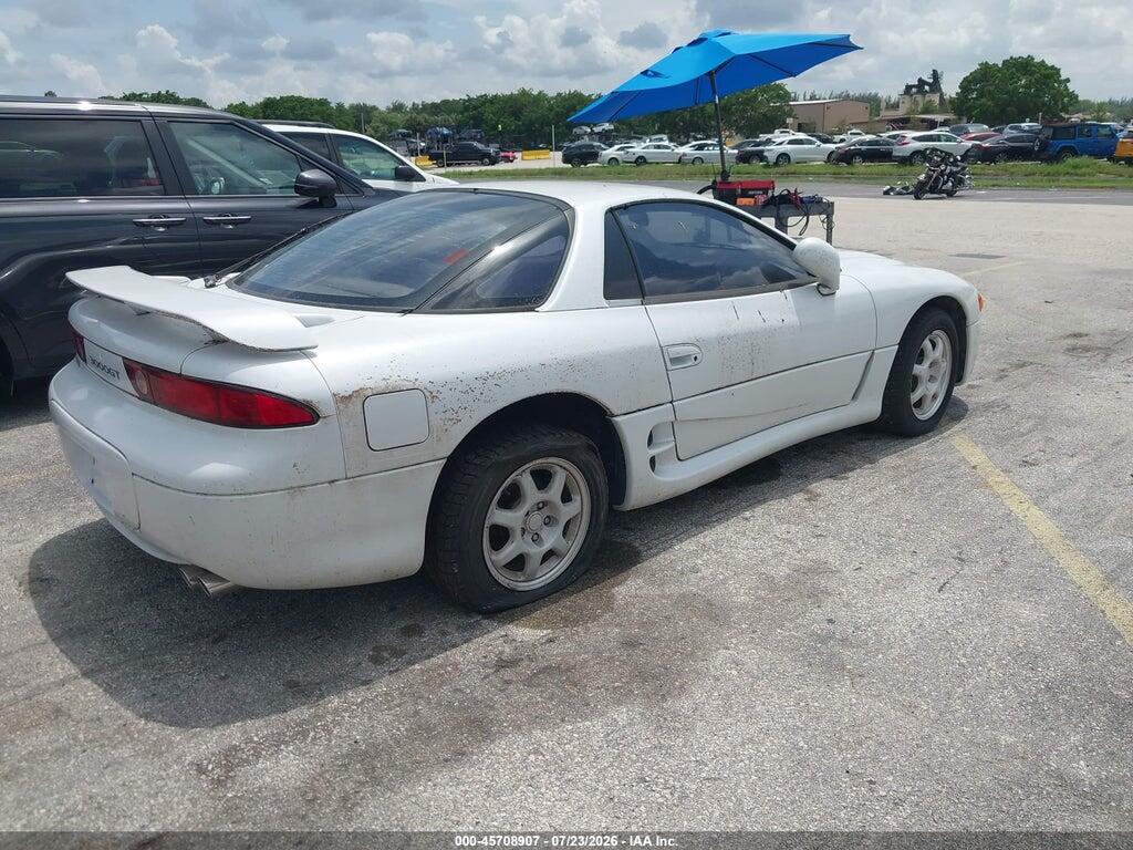 JA3AM84J0TY005231 1996 MITSUBISHI 3000 GT photo no. 4