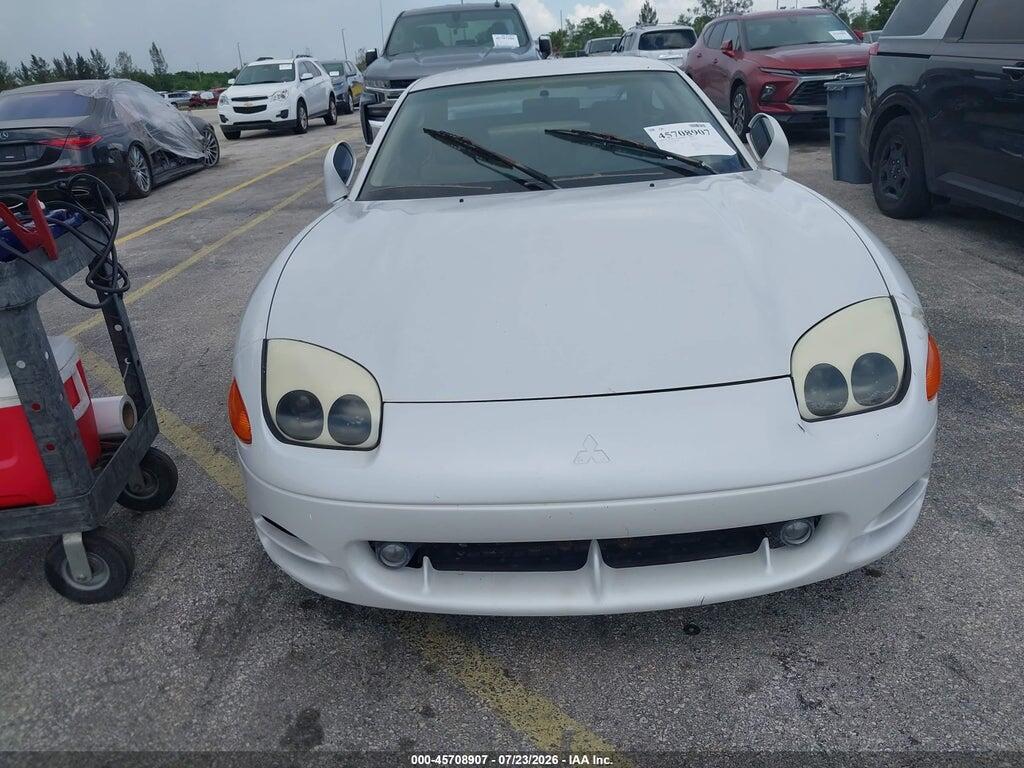 JA3AM84J0TY005231 1996 MITSUBISHI 3000 GT photo no. 6