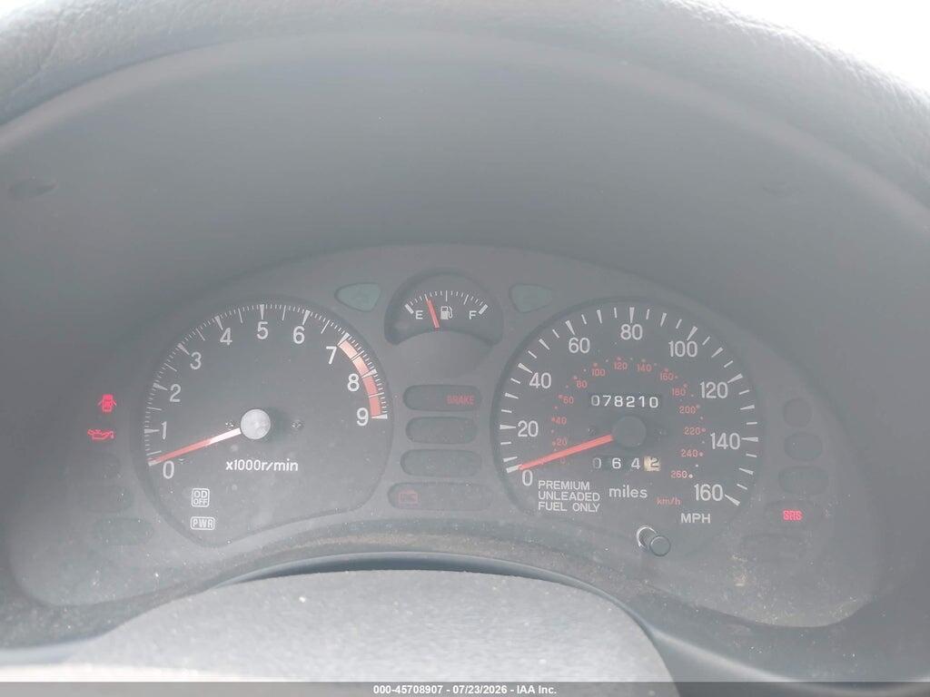 JA3AM84J0TY005231 1996 MITSUBISHI 3000 GT photo no. 7