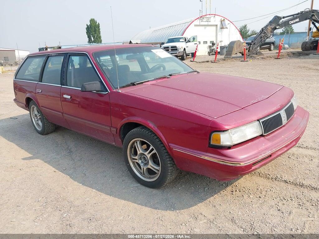 1996 OLDSMOBILE CIERA 1G3AJ85M7T6364297