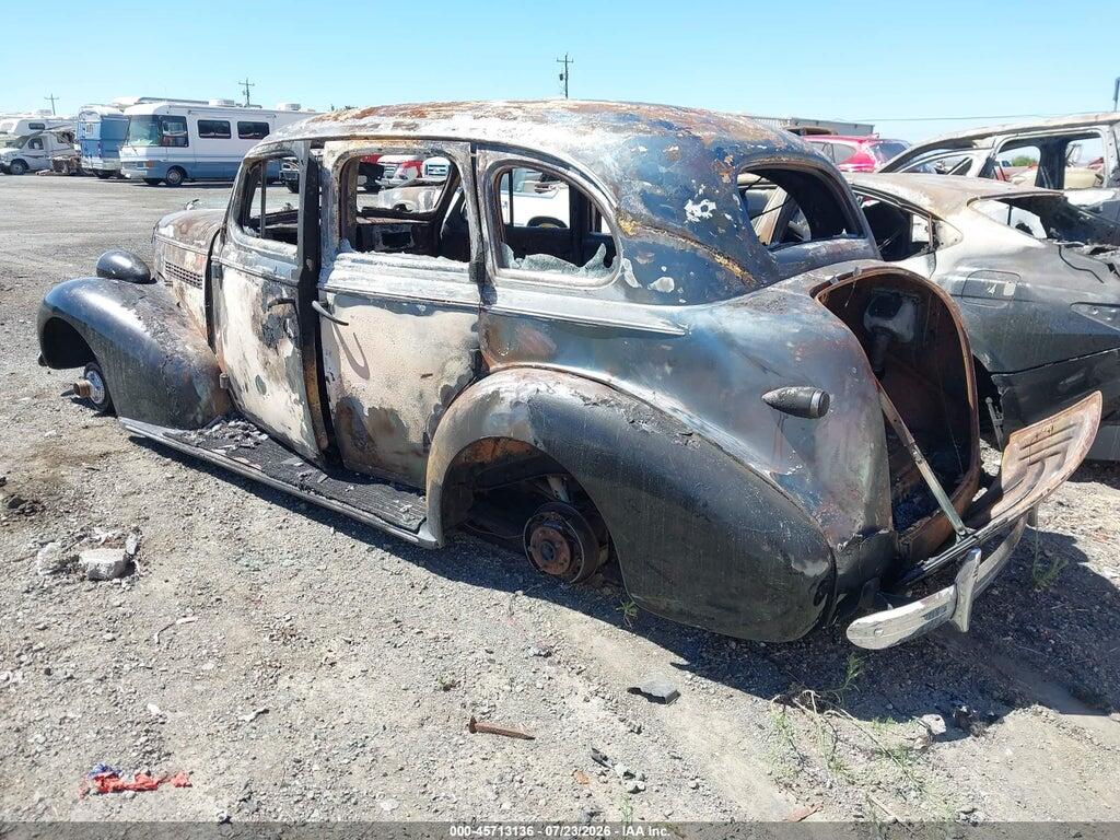 00000006JH0526808 1939 CHEVROLET MASTER photo no. 3