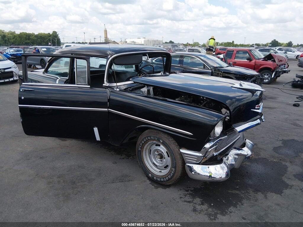 000000VB56S081922 1956 CHEV BEL AIR photo no. 1