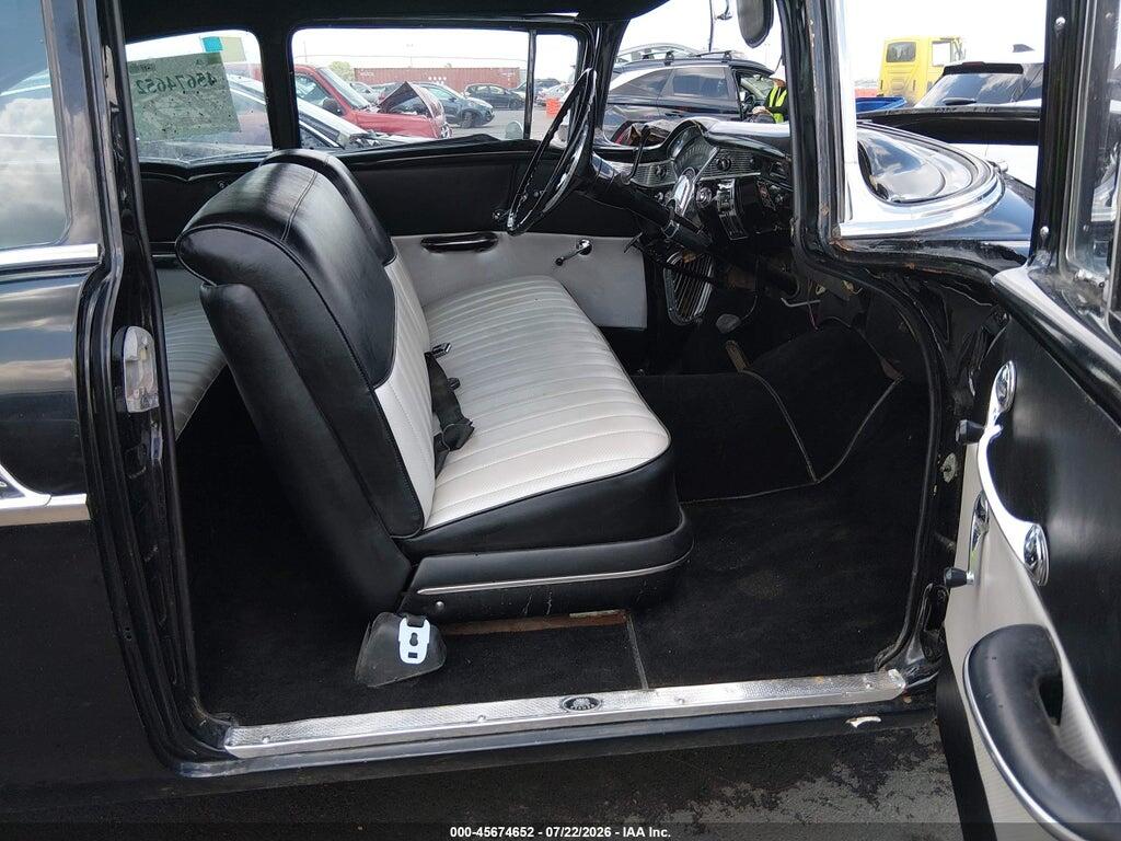 000000VB56S081922 1956 CHEV BEL AIR photo no. 5