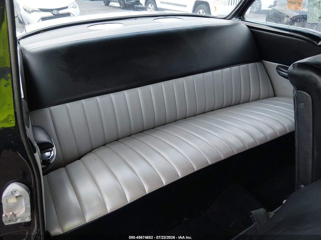 000000VB56S081922 1956 CHEV BEL AIR photo no. 8