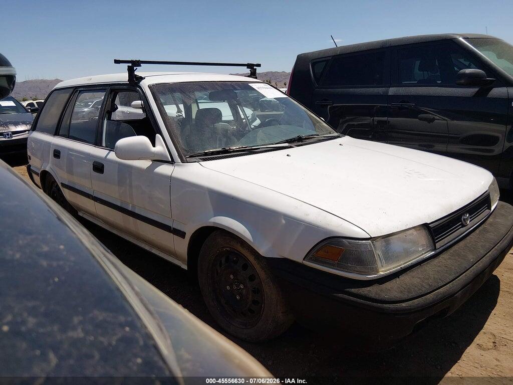 JT2AE94K3M3489674 1991 TOYOTA COROLLA photo no. 1