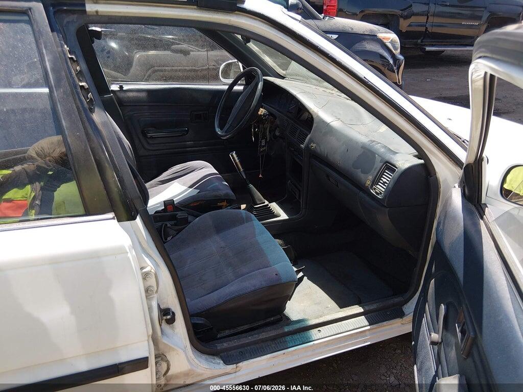 JT2AE94K3M3489674 1991 TOYOTA COROLLA photo no. 5