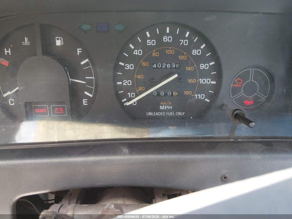 JT2AE94K3M3489674 1991 TOYOTA COROLLA photo no. 7