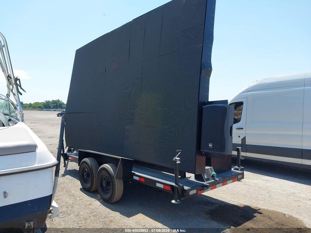 1D91A202XRS823550 1991 TRAILER 20' DOSE STEELWORKS UTILITY photo no. 3