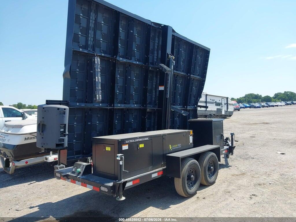 1D91A202XRS823550 1991 TRAILER 20' DOSE STEELWORKS UTILITY photo no. 4