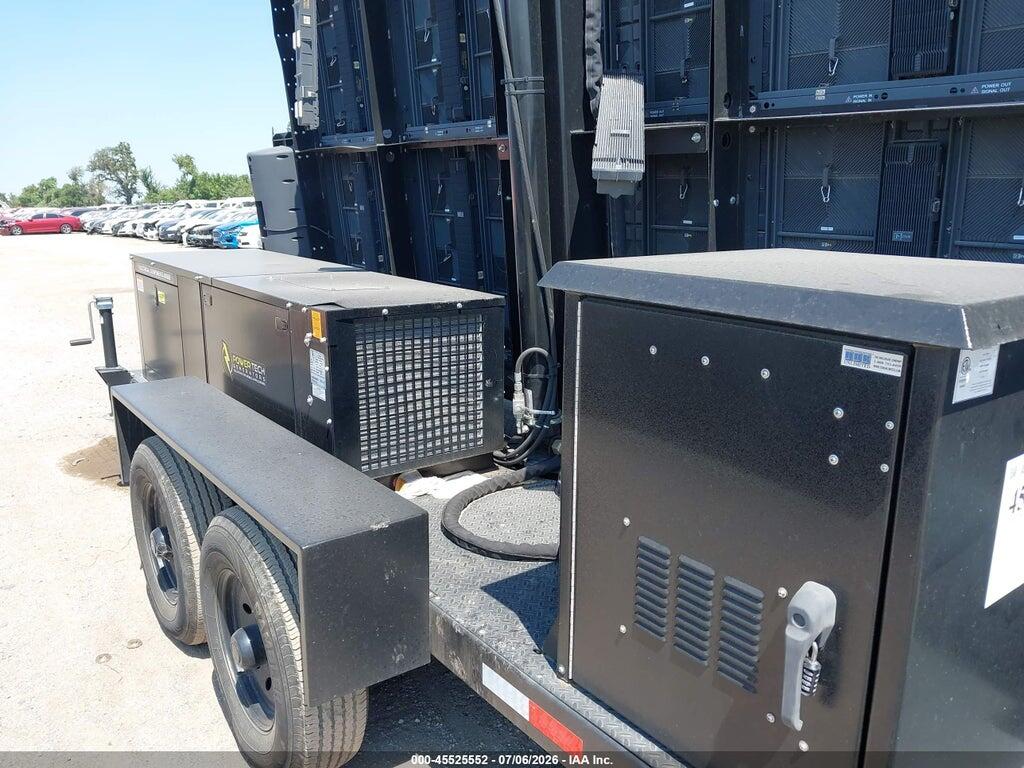 1D91A202XRS823550 1991 TRAILER 20' DOSE STEELWORKS UTILITY photo no. 5