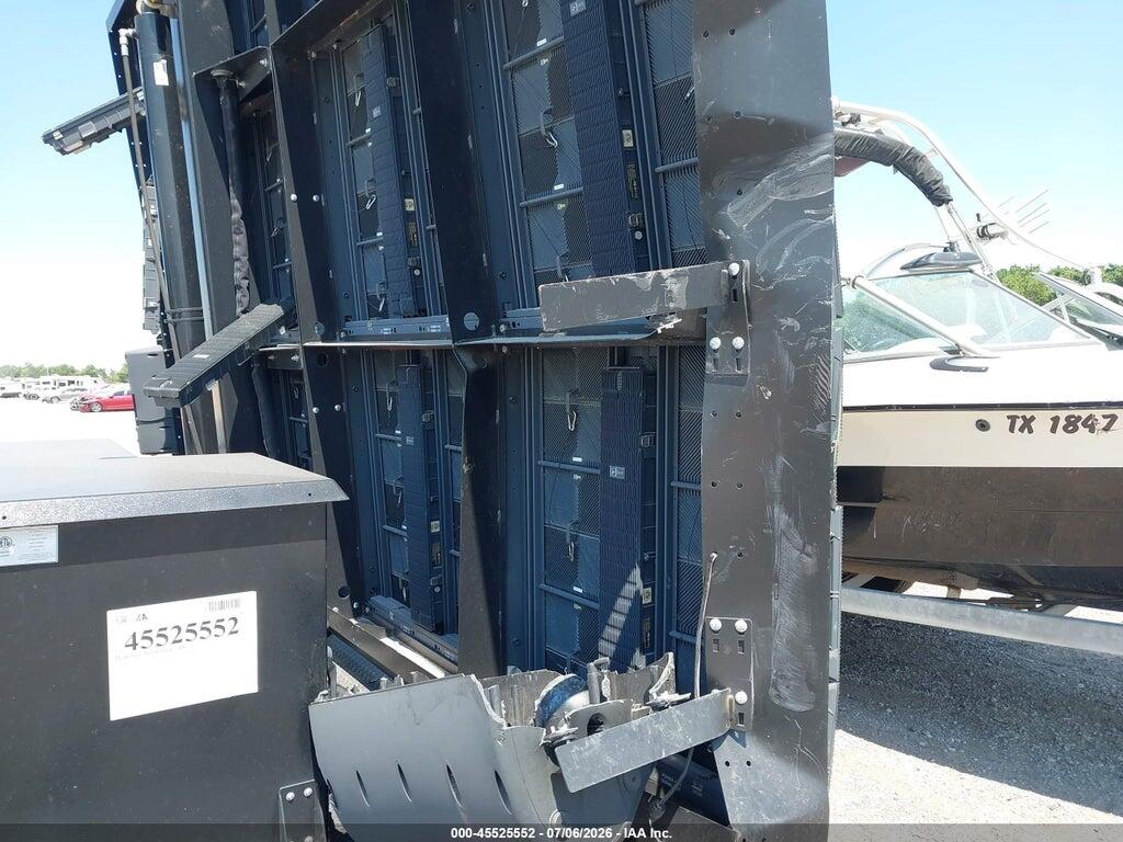 1D91A202XRS823550 1991 TRAILER 20' DOSE STEELWORKS UTILITY photo no. 6