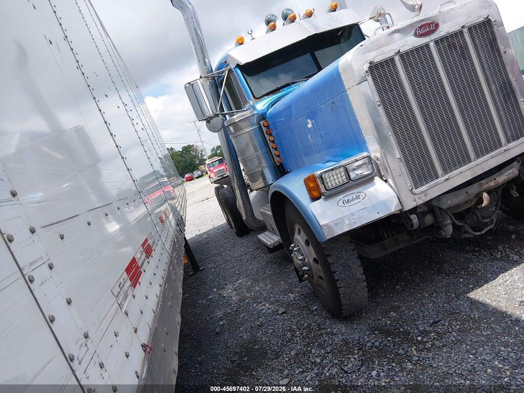 1996 PETERBILT 379 1XP5DB0X8TN398812