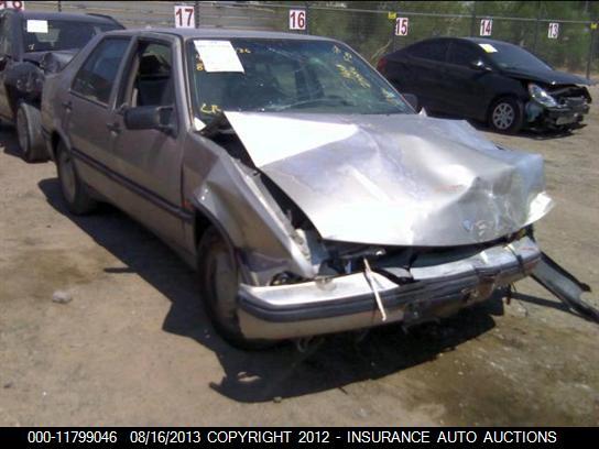 1996 SAAB 9000 YS3CD68UXT1021554