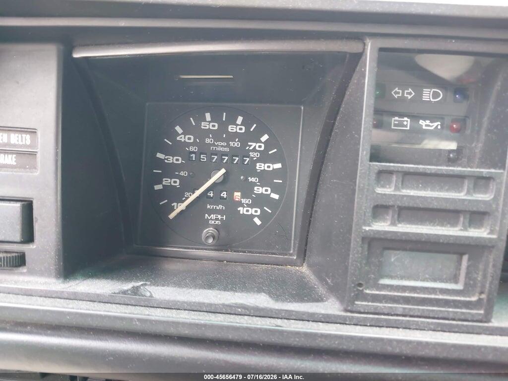 WV2ZB0259MG006808 1991 VOLKSWAGEN VANAGON photo no. 7