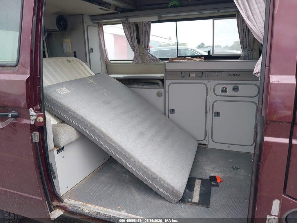 WV2ZB0259MG006808 1991 VOLKSWAGEN VANAGON photo no. 8