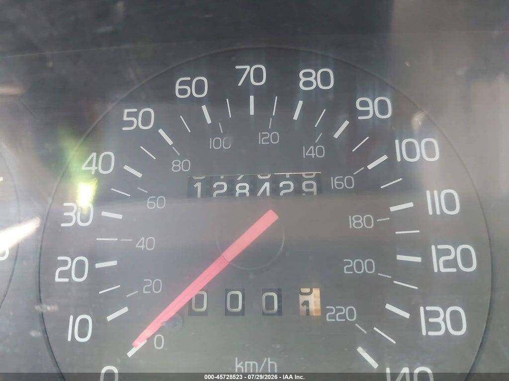 YV1FA8858M2333539 1991 VOLVO 740 photo no. 7