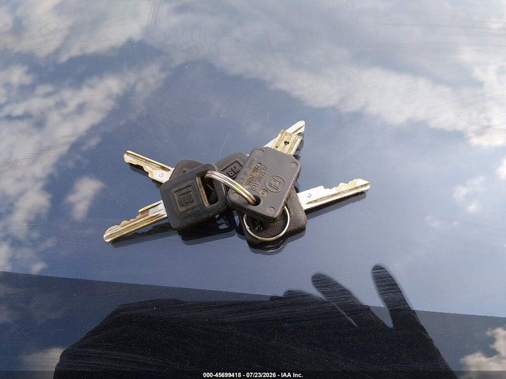 1G1FP2186HL145875 1987 CHEVROLET CAMARO photo no. 11