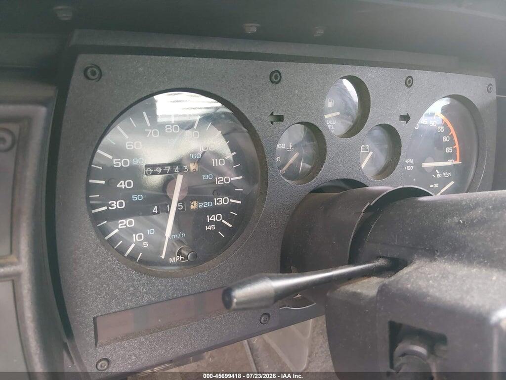 1G1FP2186HL145875 1987 CHEVROLET CAMARO photo no. 7