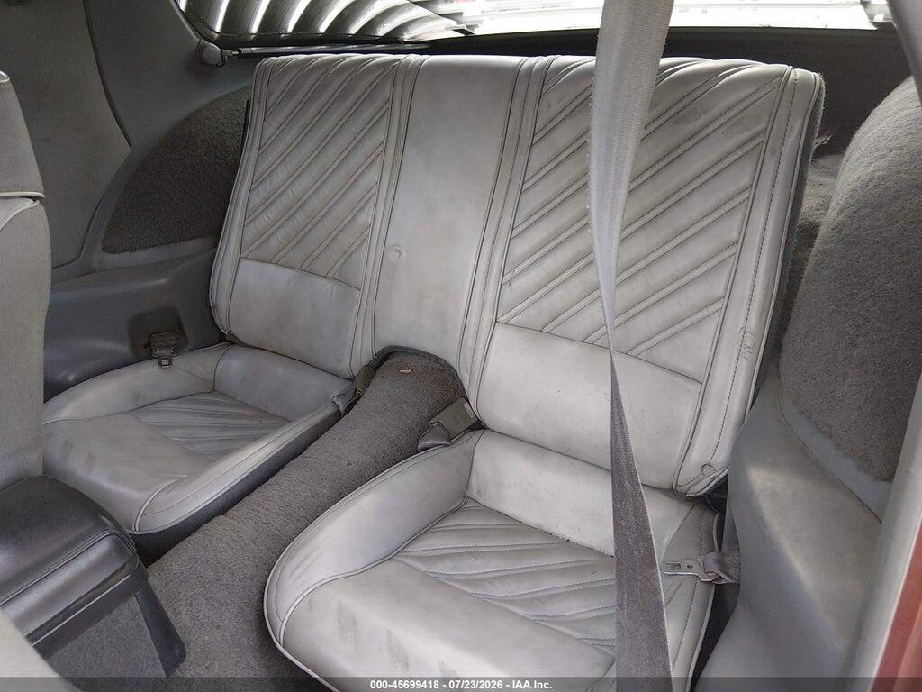 1G1FP2186HL145875 1987 CHEVROLET CAMARO photo no. 8