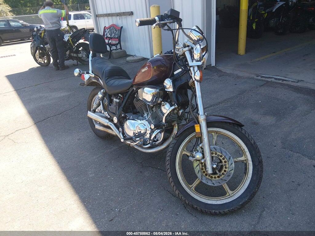 JYA1RM004HA016866 1987 YAMAHA XV700 photo no. 1