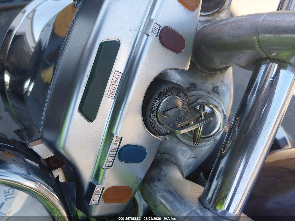 JYA1RM004HA016866 1987 YAMAHA XV700 photo no. 11