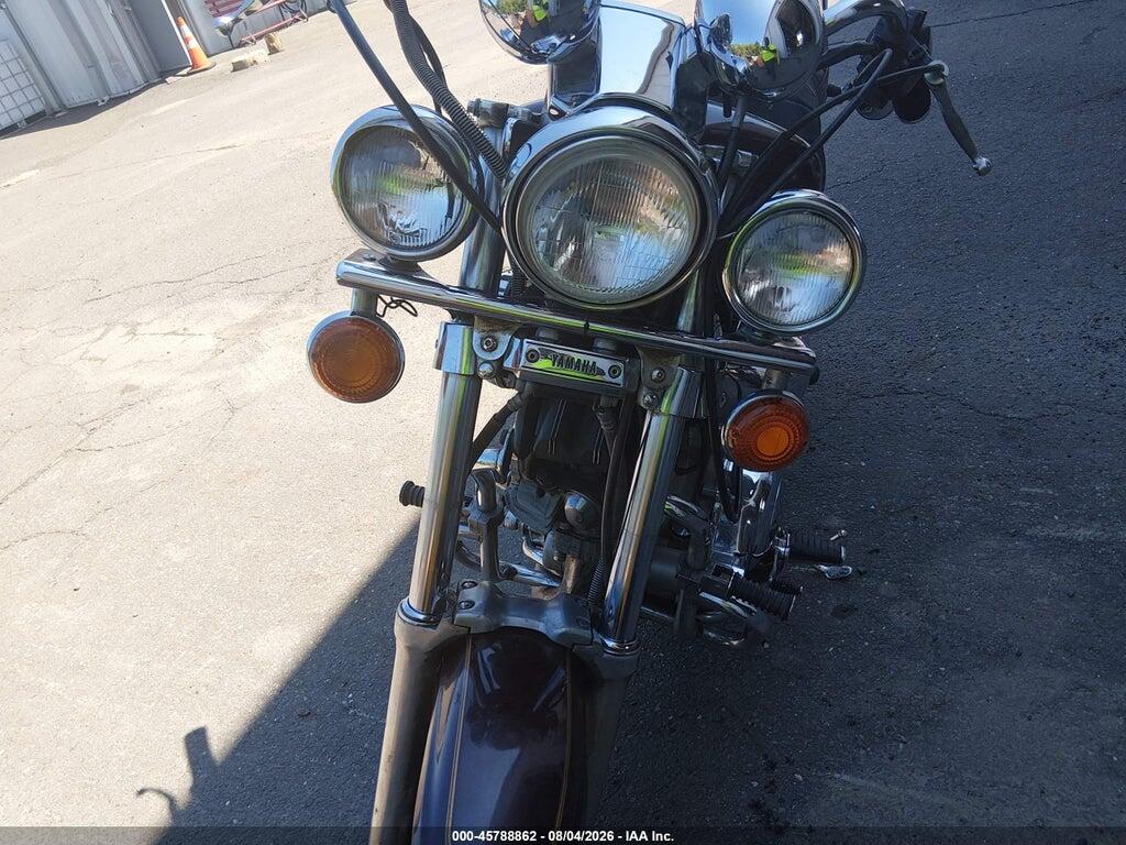 JYA1RM004HA016866 1987 YAMAHA XV700 photo no. 12