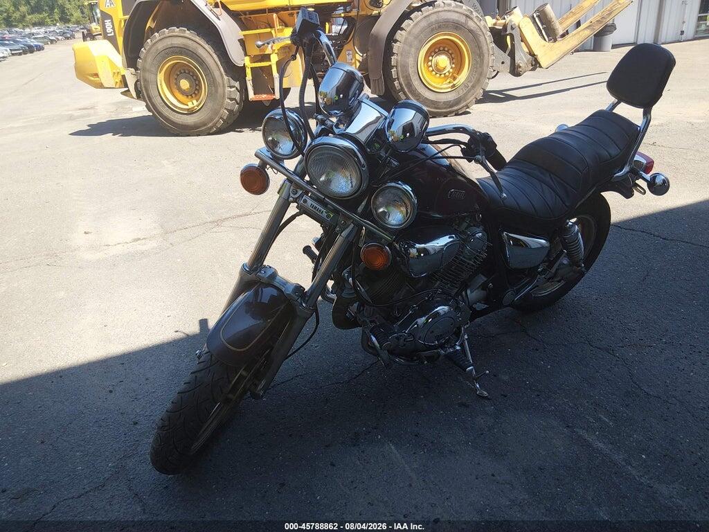 JYA1RM004HA016866 1987 YAMAHA XV700 photo no. 2