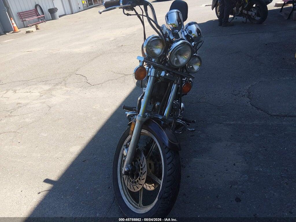 JYA1RM004HA016866 1987 YAMAHA XV700 photo no. 5