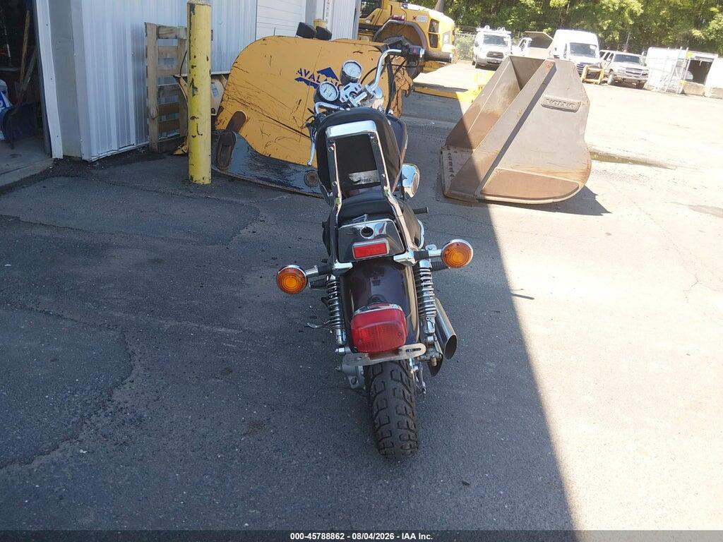 JYA1RM004HA016866 1987 YAMAHA XV700 photo no. 6